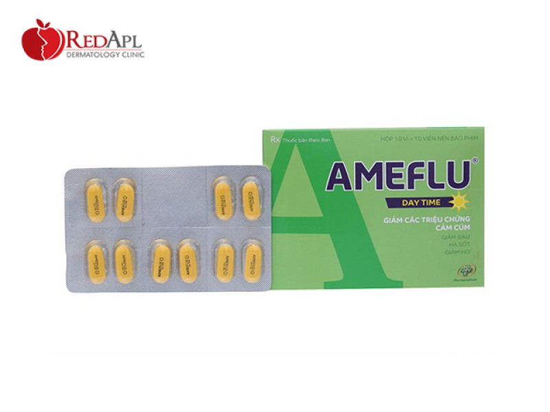 AmeFlu Day Time